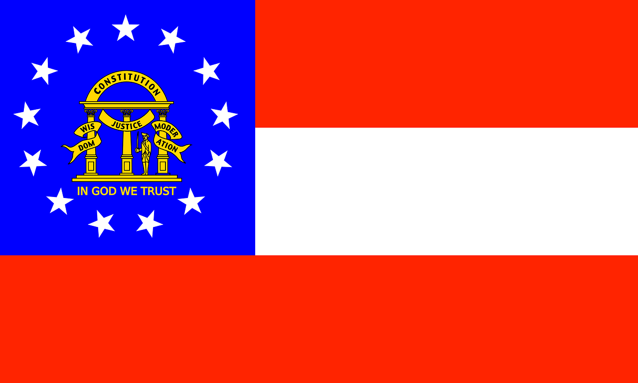 georgia, flag, state-31511.jpg