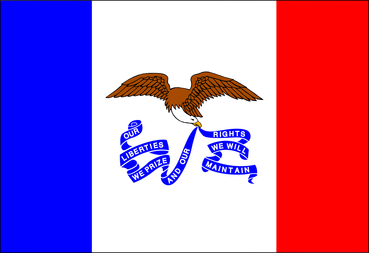 iowa, flag, state-31501.jpg